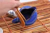 Naturalne bambusowe klips do herbaty handmade węglanizuj najwyższej klasy chiński bambusa herbata kije herbaty pędzerz miarkę 18cm