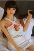 Design top quality 165 cm lifelike normal breast sexy doll real silicone sex dolls with intelligence voice and heating system