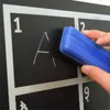 Cam, Windows Chalkboard Tahta Duvar Çıkartması Beyaz Sıvı Tebeşir Kalemler Marker