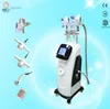 cryolipolysis salon use multifunction cavitation rf lipo laser cryolipolysis machine