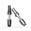 Äkta Amigo Itsuwa Liberty X5 Vape Cartridge 0,5 ml 1,0 ml T-form Ceramic Coil Vaporizer 510 Tråd tjock olja Atomizer