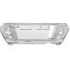 Cover protettiva rigida posteriore in cristallo trasparente per console Switch NS NX SPEDIZIONE VELOCE di alta qualità