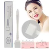 DRS 140A Microneedle Derma Stamp 조정 가능한 바늘 길이 0-3MM 안티 에이징 스팟 여드름 스킨 케어 테라피 회춘 주름 제거