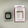 200 pc 플라스틱 사용자 트레이 Iwatch 커버 포장 상자와 Iwatch 케이스에 대 한 도매 사용자 지정 로고 선물 종이 포장