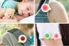 2017 Baby Pregnant Anti-mosquito Button Cute Animal Cartoon Mosquito Repellent Clip Buckle Non-toxic Mosquito Repellent Buckle Pest Control