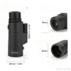 35x50 caça nitrogênio monocular zoom hd telescópio com bússola visão clara zoom binóculos profissionais para viagens ao ar livre 4011945