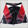 SUOTF MMA bokserski bawełniany oddychający sport trening spodnie szorty bokserskie spodenki Muay Tajski boks tanie szorty MMA Kickboxing Mężczyźni krótki