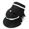 Modische Krempenlose Mütze für Männer und Frauen, taillierte Baumwollmütze, Totenkopf, schwarze Krempenlose Kappe, Docker-/Seemannsuhr-Mütze_voghion.com