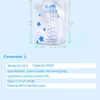 GL 96Pcs/Pack Baby Breast Milk Storage Bag Freezer Bags Liquid Breastmilk Storage 250ml BPA Free bolsas leche materna leite