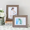 Prestaties Multi Color Resin PO -frames voor Tabel 1 PCS Exquisite Picture Frames Cadeau voor trouwfeestpaar Cadre PO Home4041725