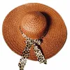 Große Krempe Floppy Fold Sonnenhut Sommerhüte für Frauen Schutz Strohhut Frauen Strandhut