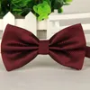 Solid Color Fashion Bow Goot