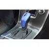 Custodia protettiva per freno a mano in vera pelle per console centrale del cambio per Volvo XC60 S60 V60 V40232s