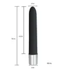 Leistungsstarke Multi-Speed ​​Kugel Tasche Dildo Vibrator G-Punkt Climax Massagegerät Clit Femal masturbieren Vibrator Sex Toys für Frau PY702 q171124