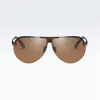 Nouvelle arrivée des lunettes de soleil classiques de la marque de voyage de voyage de voyage de bonne qualité de bonne qualité masculine mâle mâle polarisé de soleil