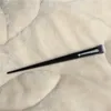 La spazzola per il trucco del concorso del bordo 3D # 40 - Black Unique Curves Shaping Contour Contealer Beauty Cosmetics Blender Tool