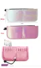 New Mermaid Magnetic Empty Portable Makeup Brush Round Square Pen Holder Cosmetic Tool Brush Containers Pencil Case