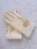 2018 Nouvelles gants de laine femme élégants gants chauds élégants