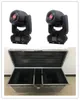 6 pieces with flightcase new led stage lighting fixtures 230w linear zoom bsw beam spot wash 3in1 led moving head