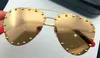 lunettes de soleil design pour hommes 55T lunettes de soleil de luxe designer lunettes de soleil pour femmes lunettes de soleil Gafas de sol lunettes de créateur pour hommes et boîte