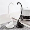 Free shipping hot sales Novelty Swan Soup Ladle Loch Special Design Spoon Kitchen Tools NEW