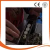 2018 бесплатная доставка полуавтоматический перепелиное яйцо shell removal tool H обстрел машина ручной вареный перепелиное яйцо овощечистка главная