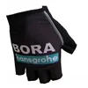 2018 Bora Pro Team 2 Design Cycling Bike Gloves Bicycle Gel Rockproof Sports Half Finger Glove269M