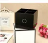 Accessories Packaging Organizers New Classic High-grade Acrylic Toiletry 4 Grid Storage Box Cosmetic Brush Storage Vip Gift