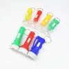 Factory direct sale LED key chain lamp creative practical luminous pendant small gift special electronic products