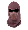 Dust-proof Cycling Face Mask Windproof Winter Warmer Fleece Bike Full Face Scarf Mask Neck Bicycle Snowboard Ski Men