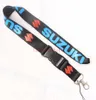 Suzuki 10 pezzi moto cordino collo cinturino per cellulare ID badge porta carte mixcolor9391046