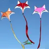 Outdoor Fun Sports Weifang Kite Fox Kite Quality Umbrella Carbon Rod Animal Kites New Arrival Flying