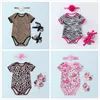 zebra print baby kläder