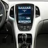 Quad Core Android 9 7 tum Vertical Tesla Screen Car PC Multimedia GPS Radio Stereo Audio 4G f￶r Opel Astra J250J