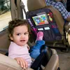 Oxford Fabric Car Seat Organizer Back Seat Back Seat Chair Multi Pocket Auto Storage Bag Ohanee Accessories261p