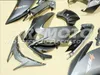 3 Gratis gåvor Komplett Fairings för Aprilia RS4 50/125 2011 2012 2013 2014 2015 RS4 50/125 11 12 13 14 15 RS125 Svart X113