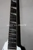 Partihandel - 2012 Hot Selling Balck Pearl White Flying - V Formad Elektrisk gitarr I lager / Hot