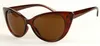 Nouvelles femmes lunettes de soleil yeux de chat noir mat marque concepteur Cateye lunettes de soleil pour femmes lunettes de poids UV400