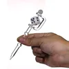 Acessórios de vidro Dabber Plataformas de óleo Dabber para cano de água de vidro Bubbber Cogumelo Coração Dados