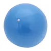 25cm/9.84" Mini Yoga Ball Physical Fitness Ball for Fitness Appliance Exercise Home Trainer Pods Pilates