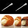 Gâteau En Acier Inoxydable Tuyaux Buses Choux À La Crème Décoration Squeeze Fleur Bouche Cuisine Robuste Outils De Cuisson Nouvelle Arrivée 1 1bc BB