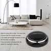 Novo Mini Inteligente Electric Electric Wireless Multidirecional Rodada Smart Robot Robot Limpador de Robô para Home / Car Hot