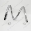 1pc Dia13mm LED Desk lamp Flexible holder L380MM metal plumbing hose M10 LED gooseneck tube for Table lamp track light335w