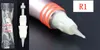 Vervanging Naaldcartridge Tips voor Charmant II Permanente Wenkbrauw Ooglijn Lippen Rotary Makeup MTS PMU Tattoo Pen Machine Huidverzorging Schoonheid