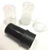 Flessenmolen waterdichte lucht plastic roken tool accessoires geurbestendige hand tabak kruid case 3 layer slijpmachines abryer