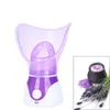 Djuprengöring Facial Beauty Face Steaming Device Steamer Machine Care Tool Ny # R78