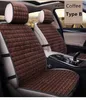 Universal Auto Car Seat Covers Set Faux Cute Car Interior Accessories Cushion Styling Winter Plush varm för bilar2418376