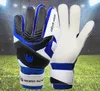 Offici￫le game Men Soccer Gloves Men Boy's professionele voetbal doelman handschoenen