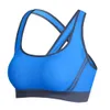 Soutien-gorge de Yoga Sexy femmes soutien-gorge de Sport en cours d'exécution gymnase rembourré Push Up Fitness brassière athlétique haut de Sport sujetador deportivo