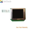 Fluke Floke F744 F-744 Fluke744 Fluke 744 HMI PLC LCD Monitor أجهزة الإخراج الصناعية عرض شاشة بلورية سائلة تستخدم لـ REPAI225V